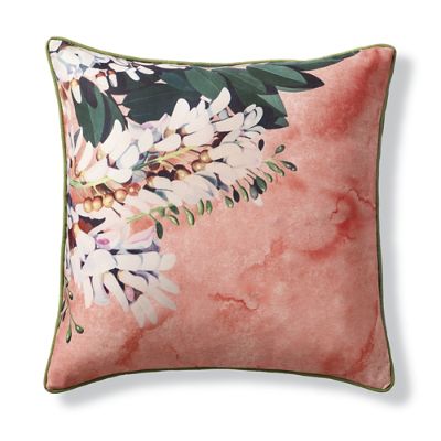 New York Botanical Garden Alcoa Indoor/Outdoor Pillow | Frontgate