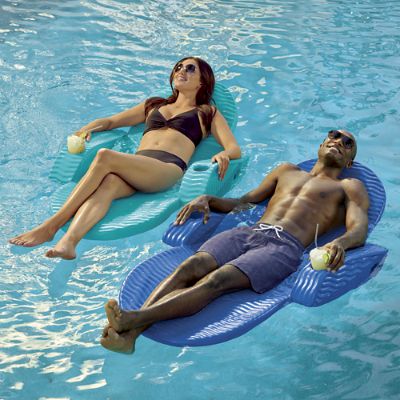 World’s Finest XL Pool Chaise – 167893 -Frontgate