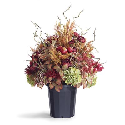 Fall Splendor Urn and Planter Filler