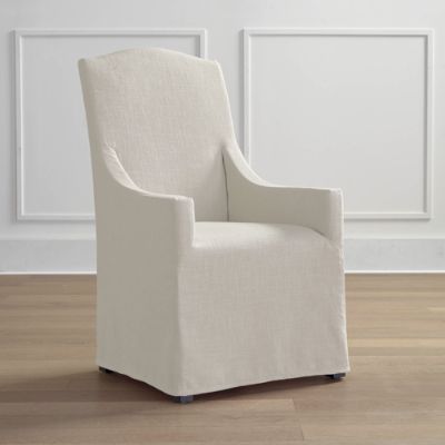 Slip covers for online dining chairs with arms