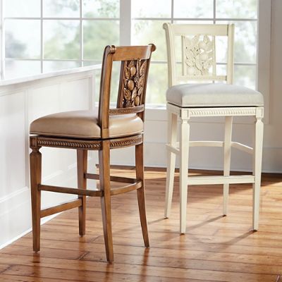 Maxime swivel bar & counter stool hot sale