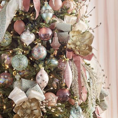 Metallic Gold Magnolia 23
