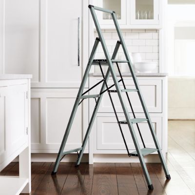 Ultralight Slimline 4 Step Stool