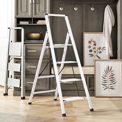 4 step step discount stool