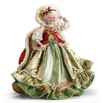 Mark Roberts Christmas Eve Mrs.Claus | Frontgate