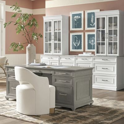 Frontgate Office Furniture Vera Desk Chair | Grandin Road