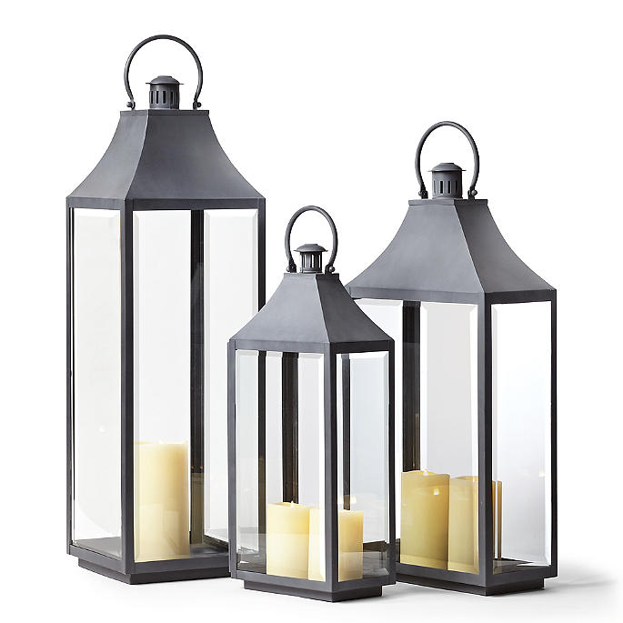 Image of Carriage House Candle Lanterns