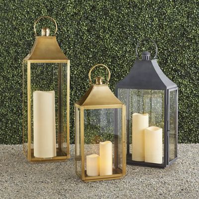 Candleholders + Lanterns Shop - Magnolia