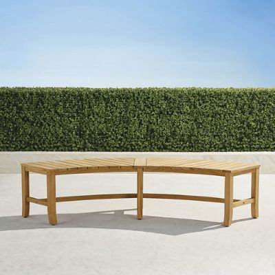 Marimont Dining Bench Natural