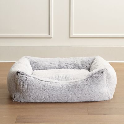 Icelandic Shag Pet Bed Frontgate
