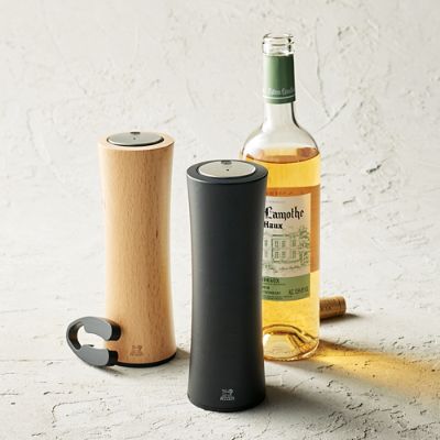 Peugeot Electric Wine Opener Frontgate
