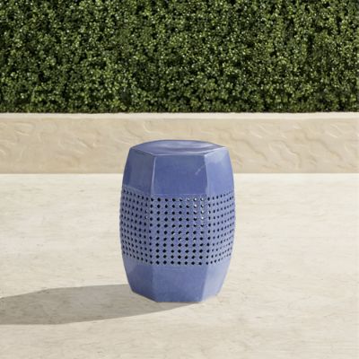 Frontgate cheap garden stool