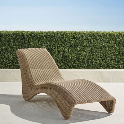 Frontgate chaise top