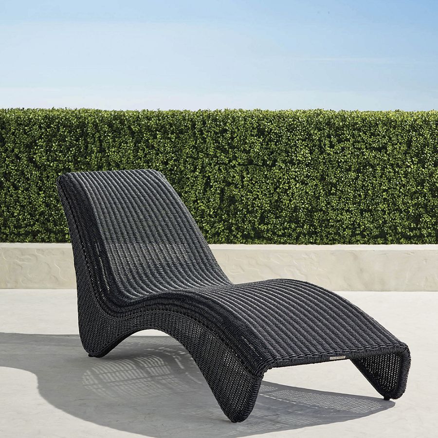 Frontgate montego chaise