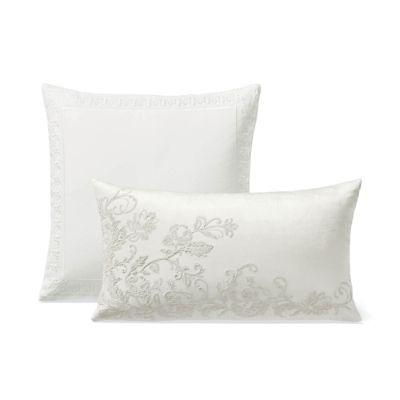 Aviana Bedding Collection in White | Frontgate