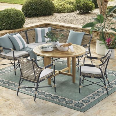 Frontgate discount outdoor sectional