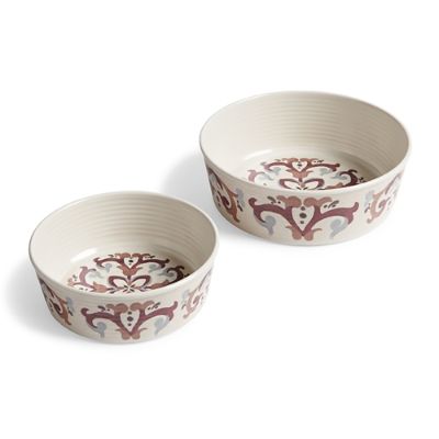 Umie Melamine Pet Bowl