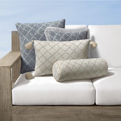 Montauk Indoor/Outdoor Pillow