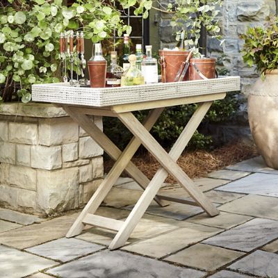 Frontgate console table hotsell
