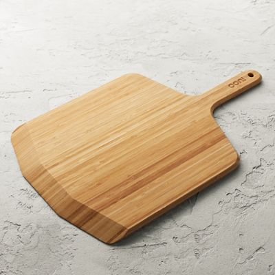 Ooni 12 Bamboo Pizza Peel & Serving Board