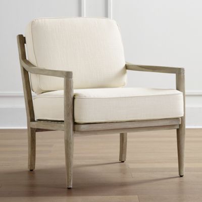 Norwood Accent Chair Replacement Cushions Frontgate