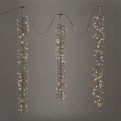 Shimmering Meteor Light Strand
