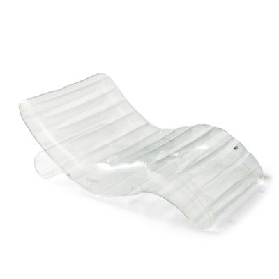 Inflatable Chaise Lounger Frontgate