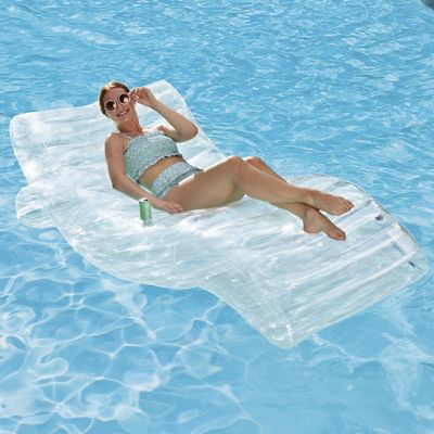 Frontgate best sale pool lounger