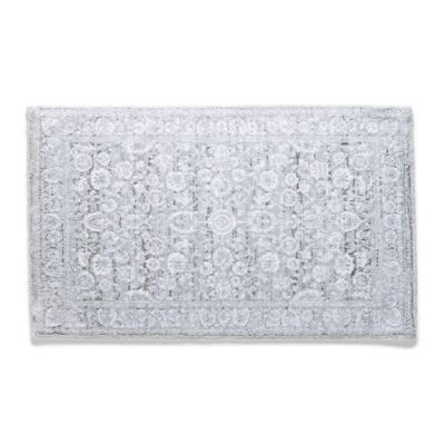 Mila Vintage Bath Rug Frontgate