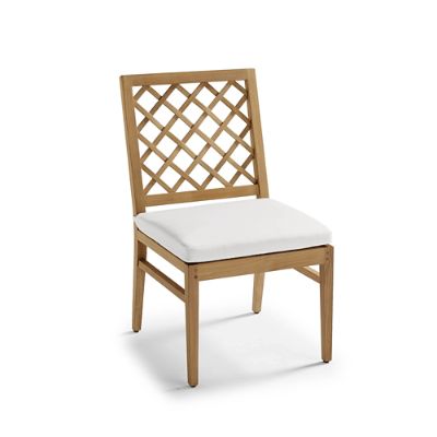 Bowery Dining Chair Replacement Cushions with UV-Resistant