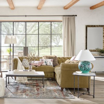 Tivoli Round Coffee Table
