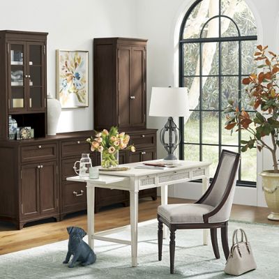 Frontgate deals writing desk