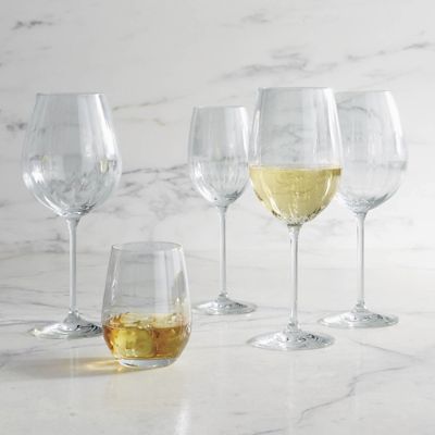 Francesca Fluted Wine Glass