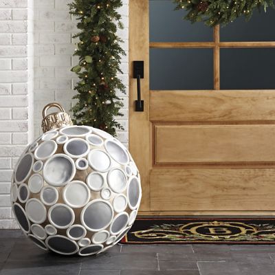 Dot Yard Ornament | Frontgate