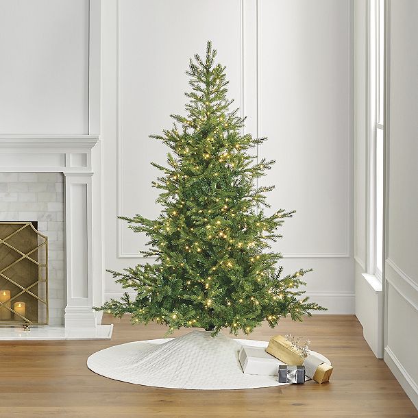 Image of 7ft Grand Fir Christmas Tree