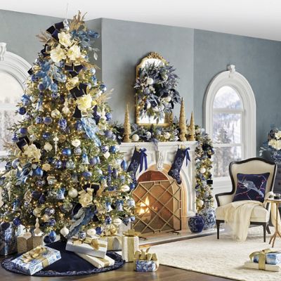 Decorative Jeweled Tree | Frontgate