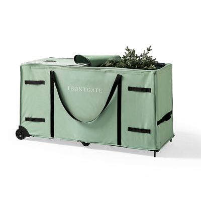 Image of Oversized Rolling Christmas Tree Storage Bag