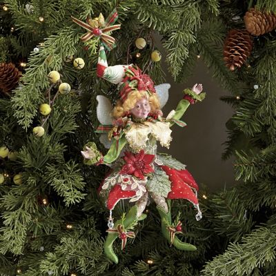 Mark Roberts Ornament Collector Fairy Frontgate