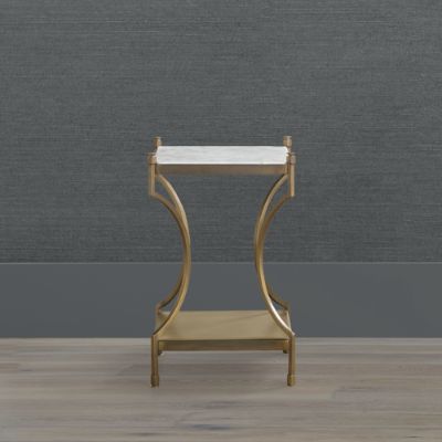Amara Small Side Table Frontgate