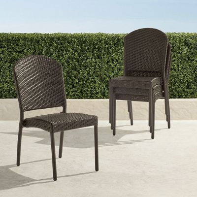 Four discount outdoor chairs