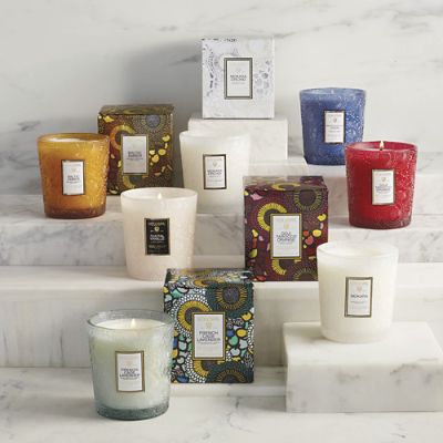 Voluspa Classic Candle