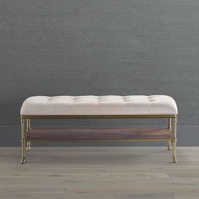 Sebastian Bench | Frontgate