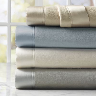 Frontgate Resort Collection Silk Cotton Blanket Frontgate