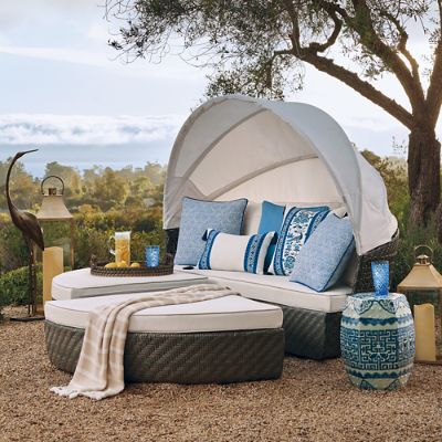 Frontgate discount outdoor pillows