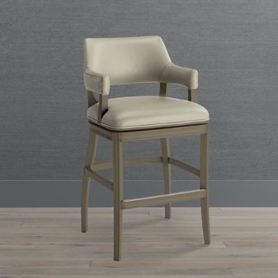 Counter height swivel online bar stool