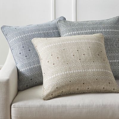 Frontgate best sale pillow covers