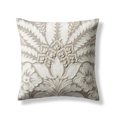 Clermont Pillow Cover | Frontgate