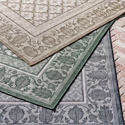 Verona Indoor/Outdoor Rug | Frontgate