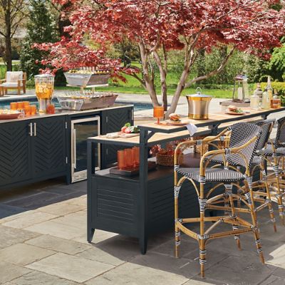 Frontgate outdoor bar stools discount