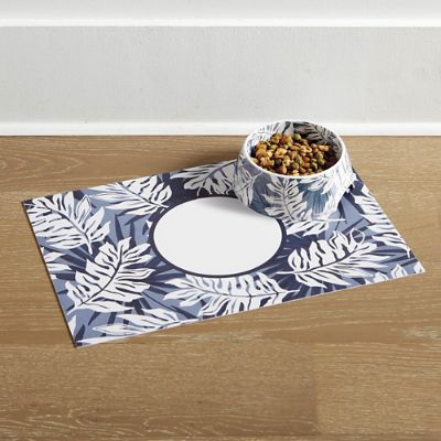 Lilo Pet Bowl & Placemat Frontgate